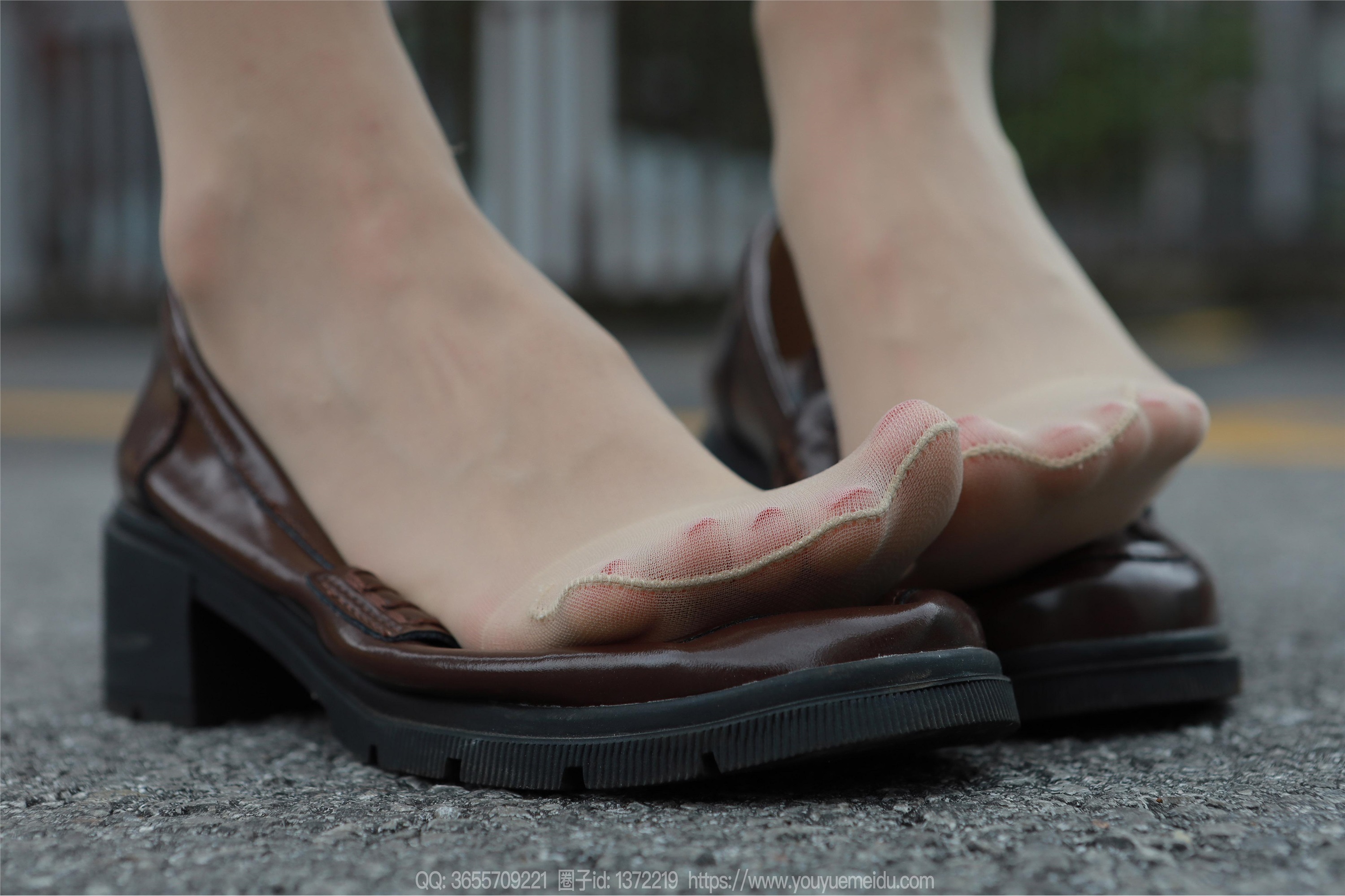 IESS异思趣向  2024.05.10 丝享家 1738 团团《双重保险》